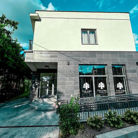 Ivy Healthy Stay 孔斯坦杰那 外观 照片