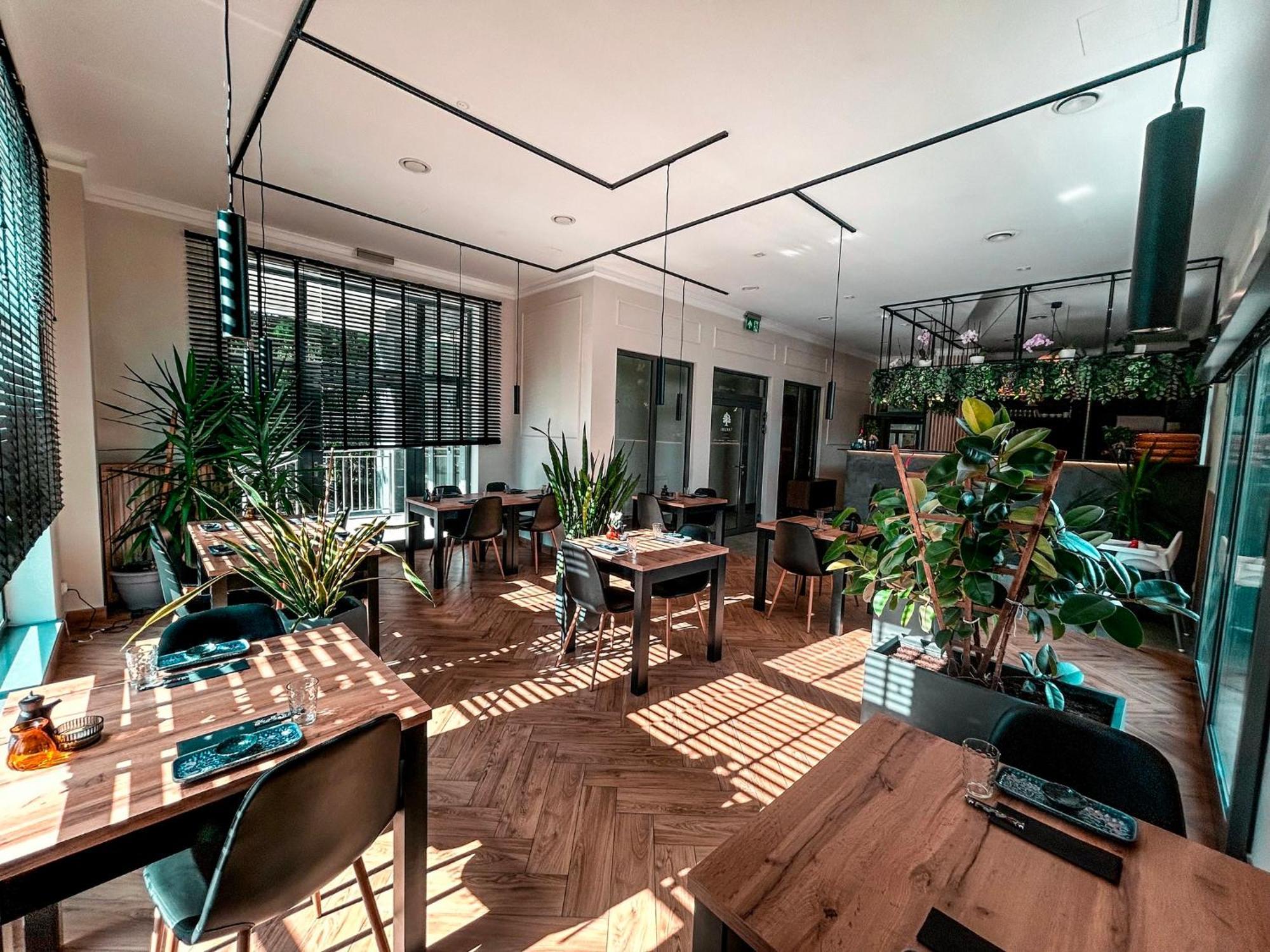 Ivy Healthy Stay 孔斯坦杰那 外观 照片