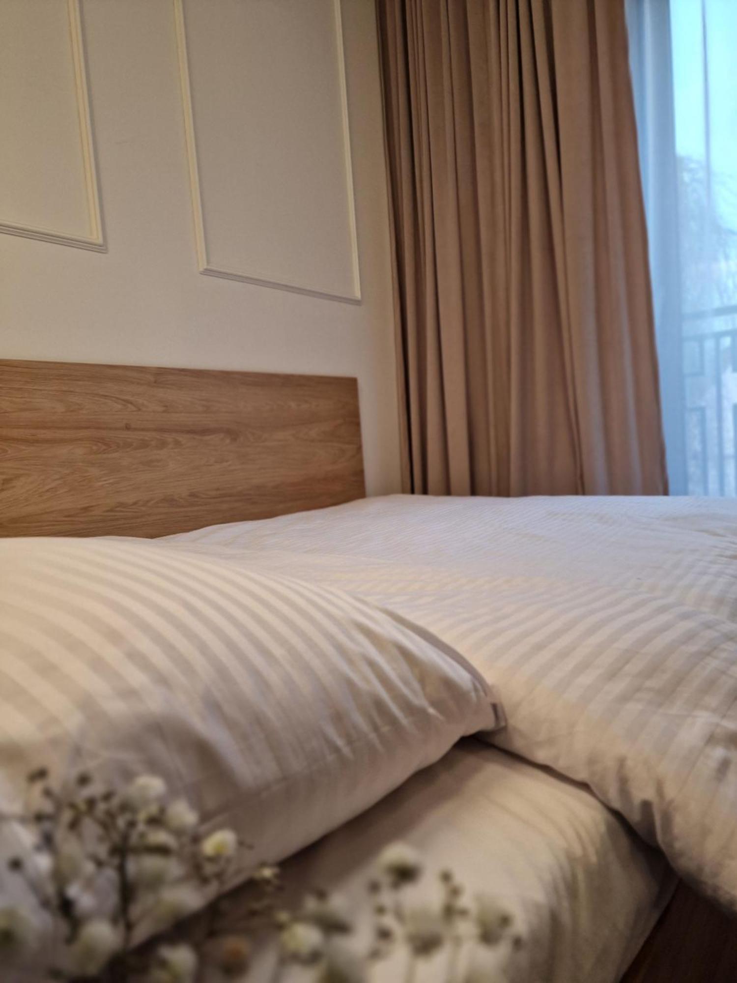 Ivy Healthy Stay 孔斯坦杰那 外观 照片